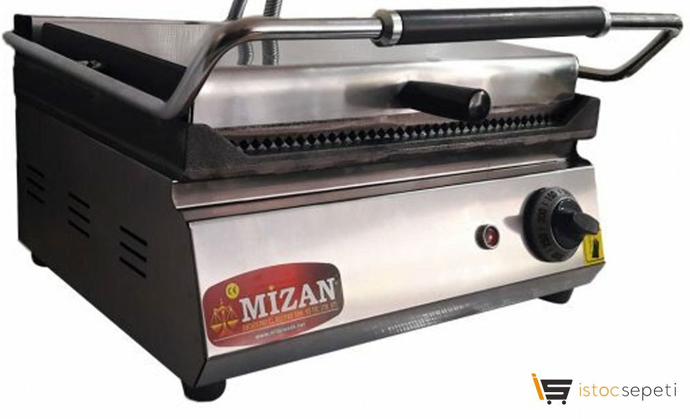 Mizan 16 Dilim Elektrikli Tost Makinası