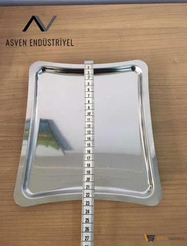 23 cm Dizayn Servis Tepsisi