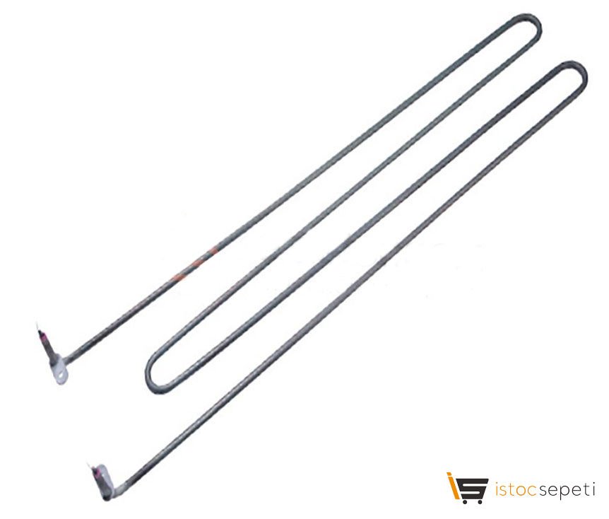Kuru Tip Izgara Rezistans 2000Watt