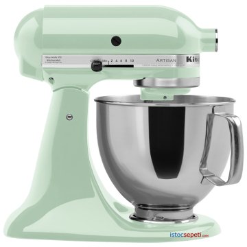 KitchenAid Mikser Fıstık Yeşili Artisan 4.8 Lt