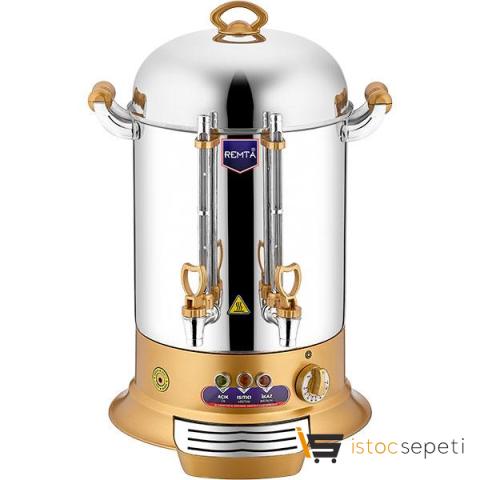 Remta Gold Serisi Çay Makinaları 15 Lt 160 Bardak GR 14