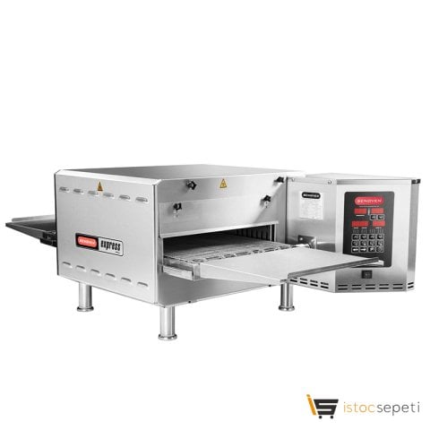 Şengün Konveyörlü Pizza Fırını Elektrikli Senoven Express
