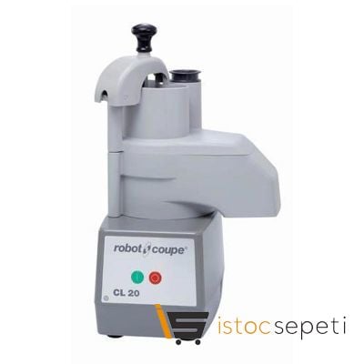Robot Coupe CL 20 Sebze Doğrama ve Parçalama Makinesi