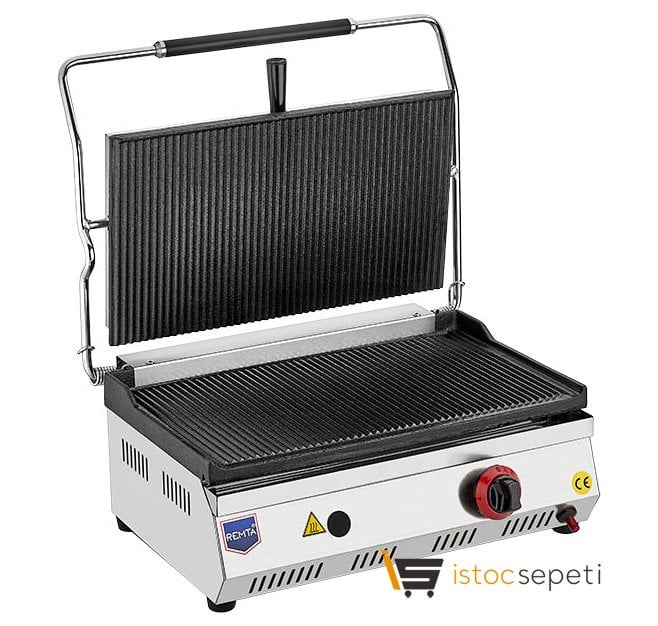 Remta R121B Tüplü Tost Makinesi 20 Dilim