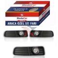 VW Polo HB 95-99 arası Sis Lamba Seti 490022