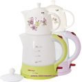 Mehtap Çay Çiçeği Çay Makinesi ve Kettle Kullanım Özelliği