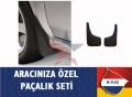 M-FLEX Fiat Doblo 2010 >> Yeni Kasa ARKA Çamurluk Seti 38h013