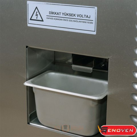 Otomatik Izgara - Çift Bant 32 cm x2/ 33 cm x2