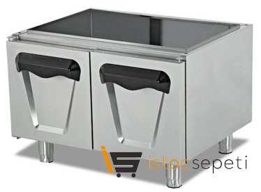 Empero 700 Plus Set Altı Tezgah 80x62x55 cm