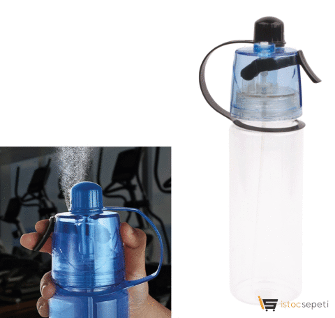 Spreyli Matara 600 ml Promosyon