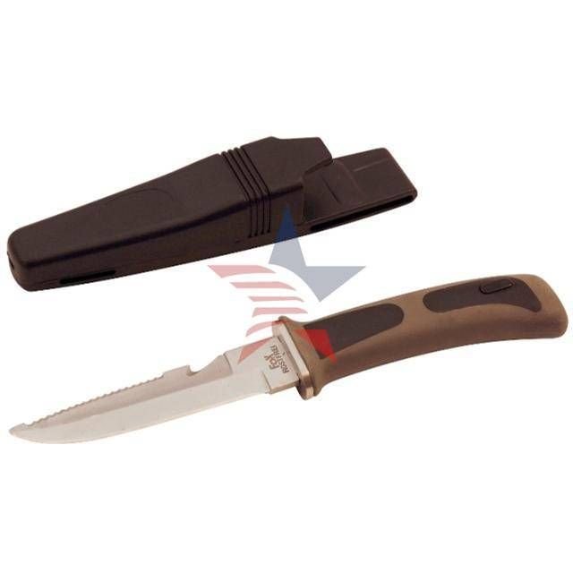WL209B Dalış Bıçağı Gri/Siyah