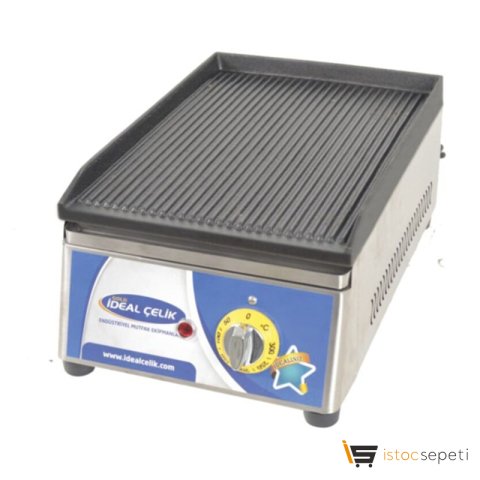 İdeal Çelik Elektrikli Döküm Izgara - 30luk İÇD335