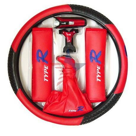 Dreamcar Tuning Set Kırmızı 6 Parça 4537002