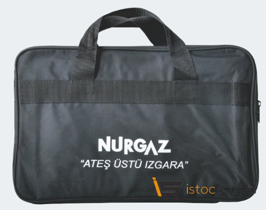 Ateş Üstü Izgara Çanta