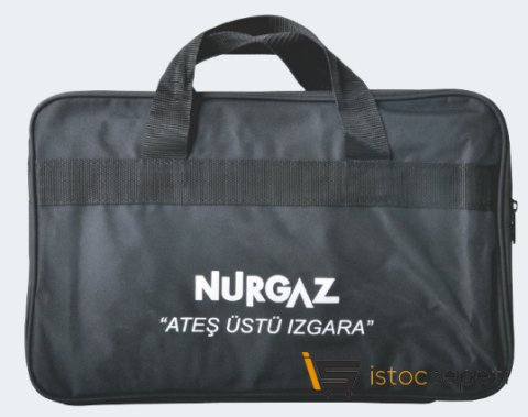 Ateş Üstü Izgara Çanta