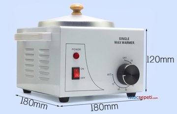 Çikolata Makinesi Sıcak Çikolata Eritme Makineleri Tekli Ticari Model