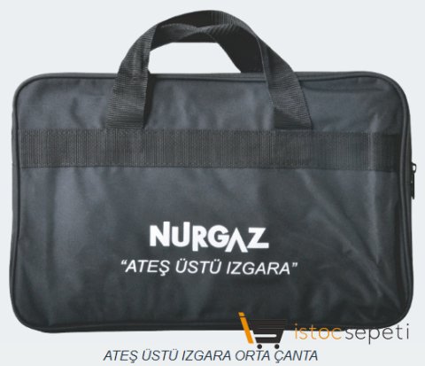 Ateş Üstü Izgara Orta Çanta