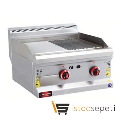 Karacasan 600 Seri Nervürlü Pleyt Izgara Elektrikli