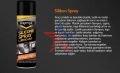 Carpex YAĞLAYICILI Silikon Sprey 09e050