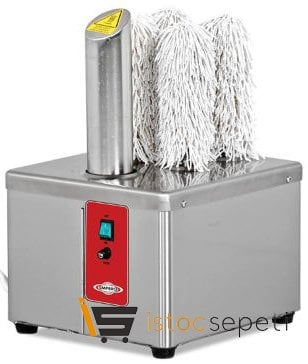 Empero Bardak Kurutucu 300-360 Bardak/Saat Kapasite