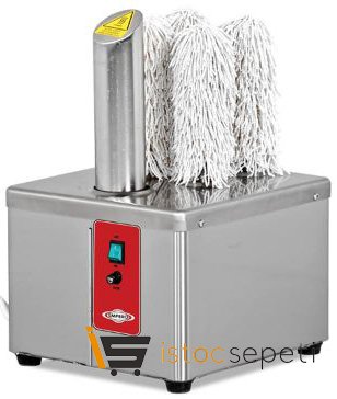 Empero Bardak Kurutucu 300-360 Bardak/Saat Kapasite