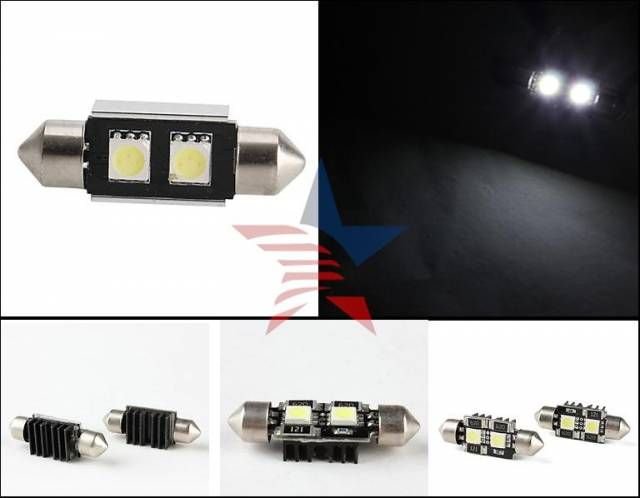 Transformacion Magnum 2 BEYAZ LEDLİ Can-bus Sofit Tavan Ampülü 81b041