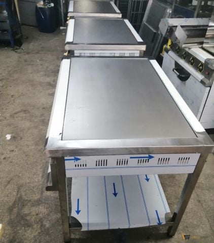 Set Üstü Bazlama Ocağı Tüplü