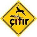 Dreamcar Vantuzlu Amblem ''DİKKAT ÇITIR'' 3300721