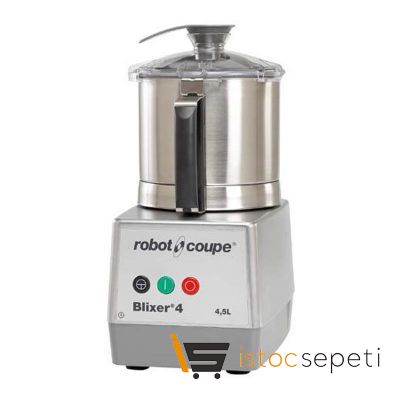 Robot Coupe Blixer 4 - 3000 Monofaz