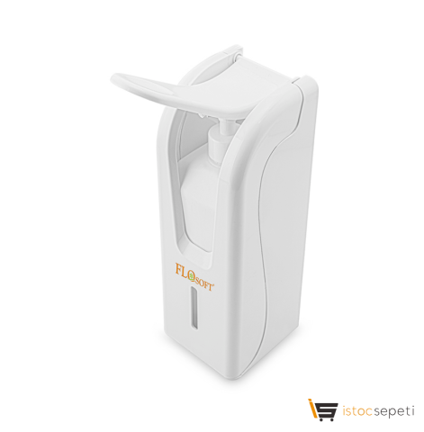 Flosoft El Dezenfektan Aparatı Kilitli 1000 ml F191