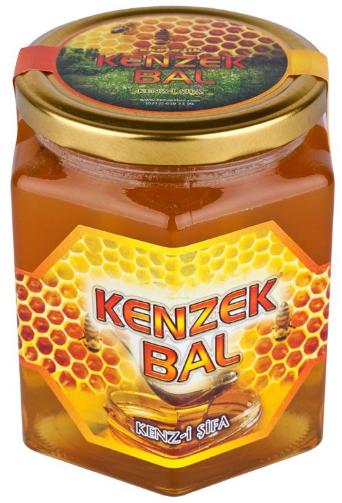 Kenzek Bal Gerçek Bal - Doğu Anadolu Yöresinde üretilen kenzek balı gerçek bal arayanların tercihi