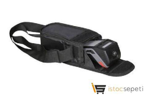 Pos Cihazı Taşıma Çantası Siyah 20x10x6
