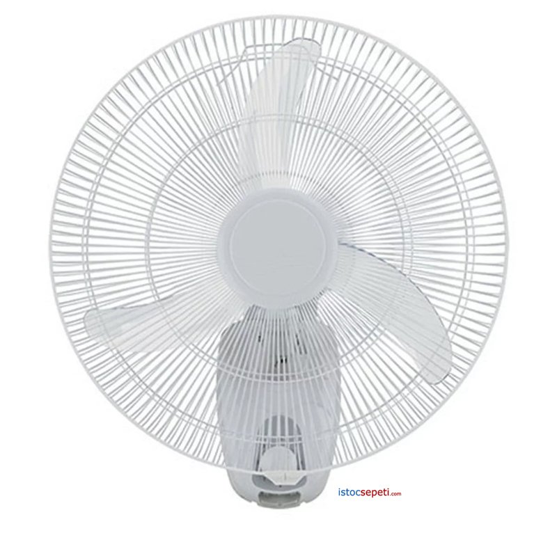 Duvar Vantilatörü Akiwa X2 18 İnç Sanayi Tipi 50 cm