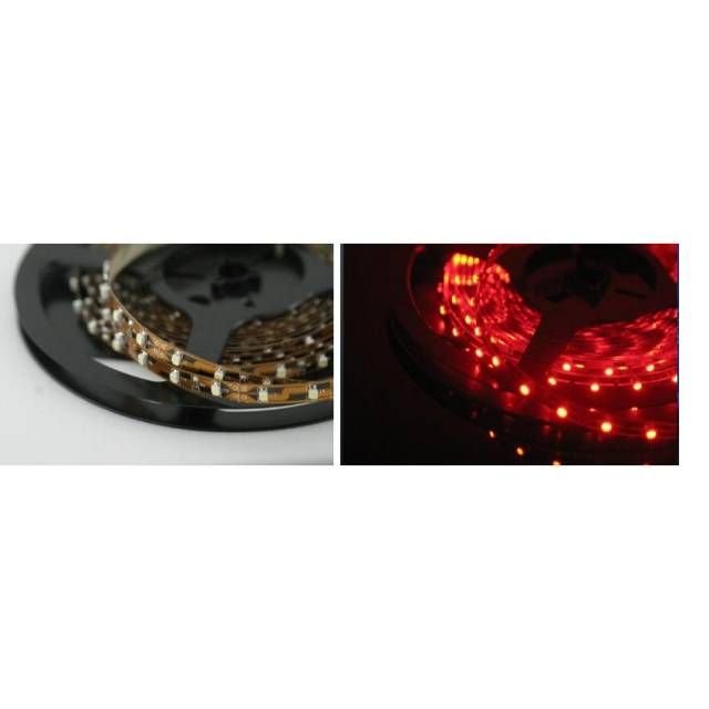 Space İNCE Yumuşak,Esnek 60 Cm Kırmızı Ledli Lamba 85a35932