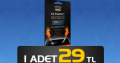 Buff Samsung Galaxy S4 Buff Ekran Koruyucu