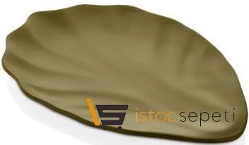 Külsan Thermoset Vinea Tabak 29x20.5 cm Haki