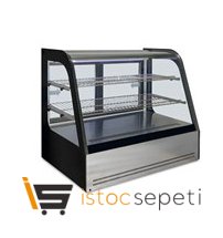Set Üstü Soğuk Teşhir Dolabı