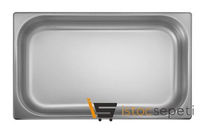 Gastronorm Küvet Standart GN 1/1 53x32.5x10 cm
