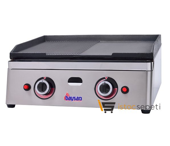 Baysan Izgara Doğalgazlı 50 cm Döküm