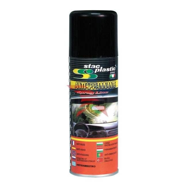 Stac 6 Gün Buğu Önleyici Sprey 200 ml 090173