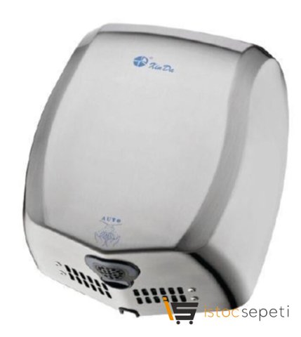 Xinda Gsq91k El Kurutma Makinesi 900w Infrared Işıklı Sensörlü