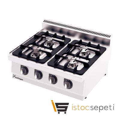 Kalitegaz 700 Serisi C8070G Ocak Gazlı