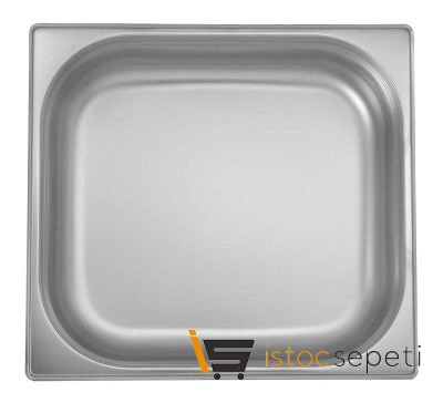Gastronorm Küvet Standart GN 2/3 35.4x32.5x15 cm