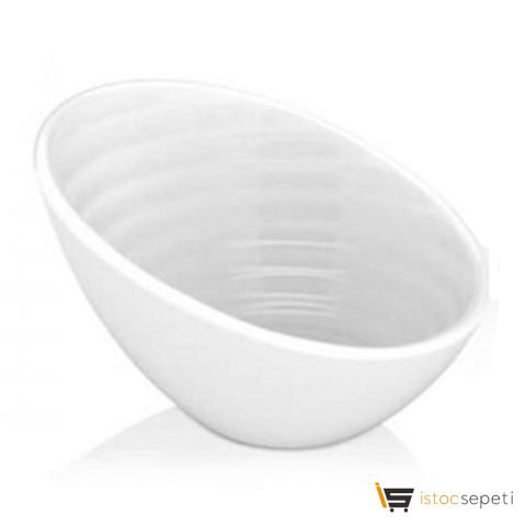 Külsan Thermoset Fargo Kase  10.5x10 cm 500 ml Beyaz