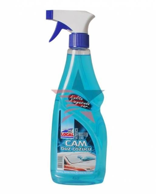 Local Buz Çözücü Sprey 500 ML  lcl0003