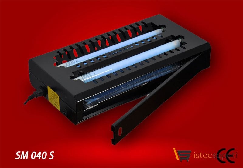Duvar Modeli Sinek Cihazı Elektro Frog SM 040 S