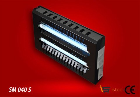 Duvar Modeli Sinek Cihazı Elektro Frog SM 040 S