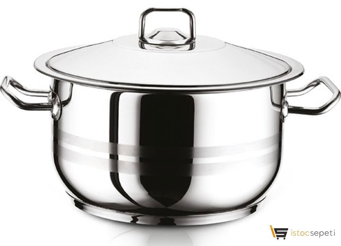 Hascevher Gastro 22 x 12 Cm Tencere
