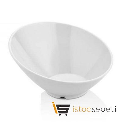 Külsan Thermoset Oasis Kase  21 cm 695 ml Beyaz