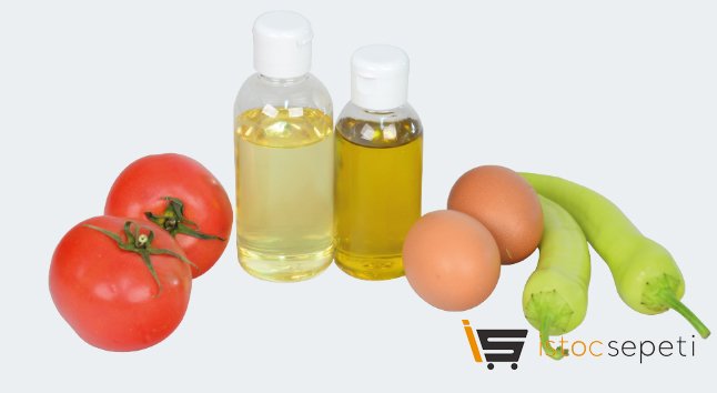 Sıvı Yağ Şi̇şe Seti̇
